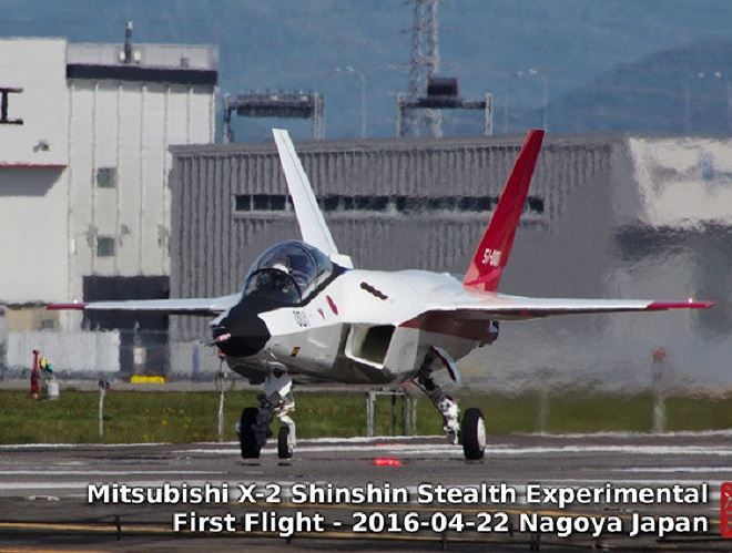 Mỹ phát triển cho Nhật Bản tiêm kích mạnh hơn F-22, F-35